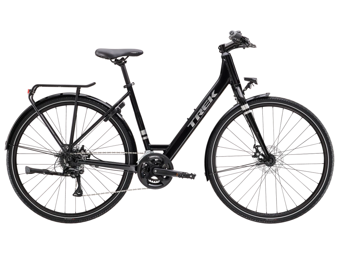 Trek Verve 1 Equipped Lowstep 2025