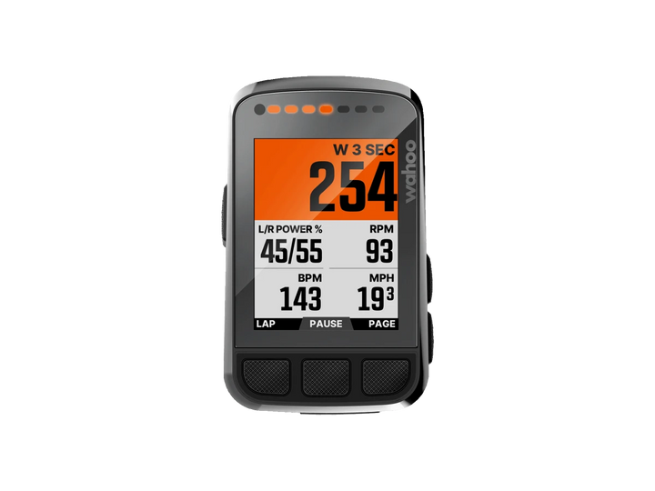 Wahoo ELEMNT BOLT GPS Cycling Computer