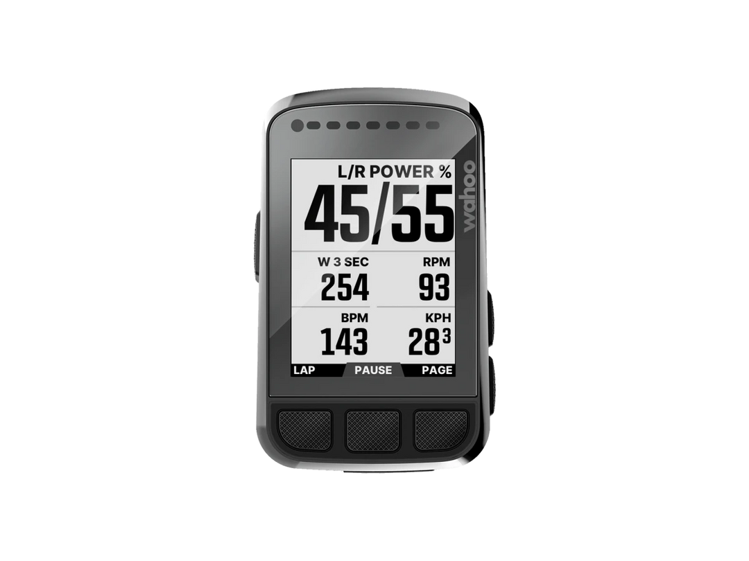 Wahoo ELEMNT BOLT GPS Cycling Computer