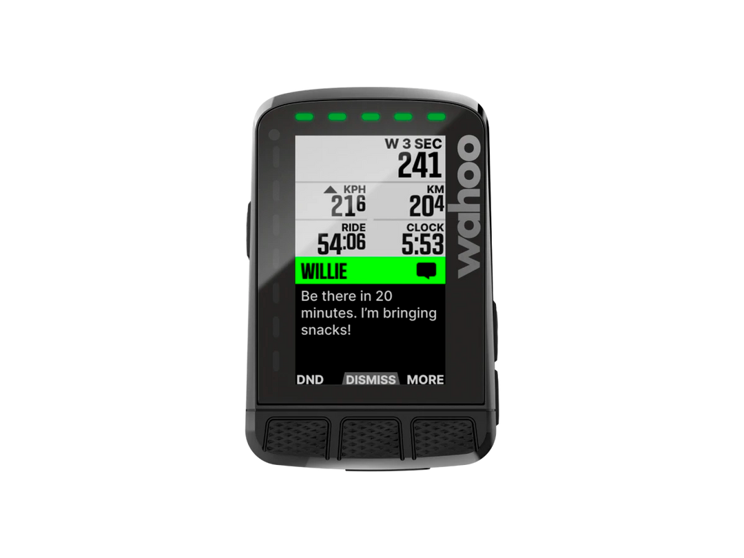 Wahoo ELEMNT ROAM V2 GPS Cycling Computer