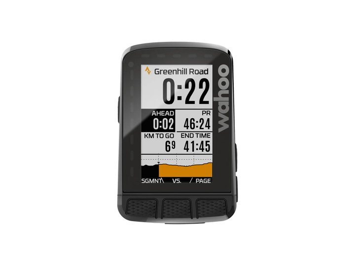 Wahoo ELEMNT ROAM V2 GPS Cycling Computer