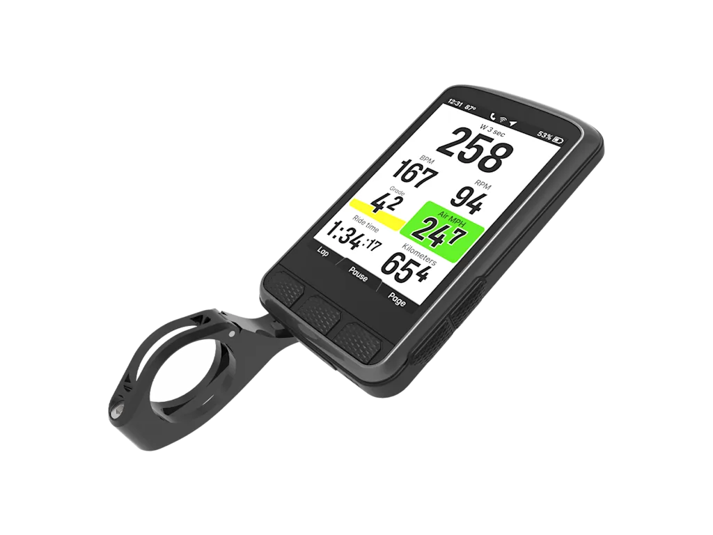 Wahoo ELEMNT ACE GPS Cycling Computer