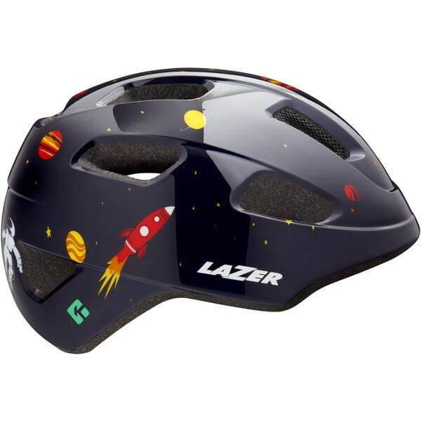 Lazer NutZ KinetiCore Kids Helmet