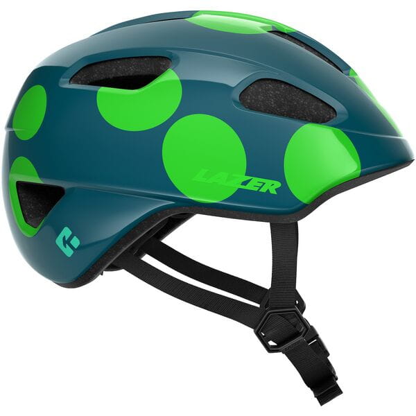 Lazer NutZ KinetiCore Kids Helmet