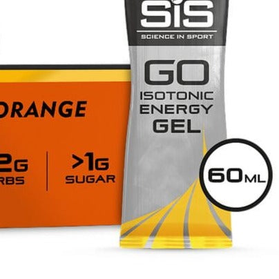 SIS GO Isotonic Energy Gel