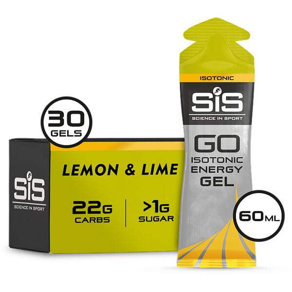 SIS GO Isotonic Energy Gel