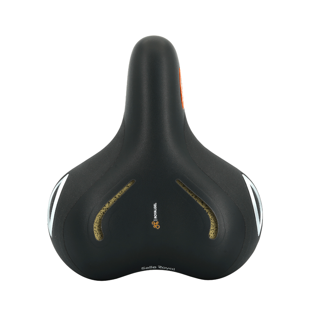 Selle Royal Comfort Lookin Relaxed Gel Saddle