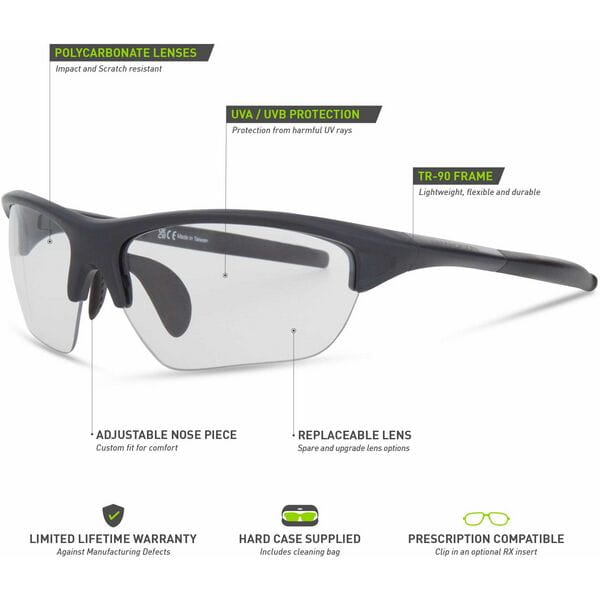 Madison Mission Sunglasses