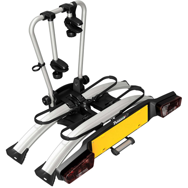 Peruzzo Atlantis 2 E-Bike Tow Ball Carrier Car Rack