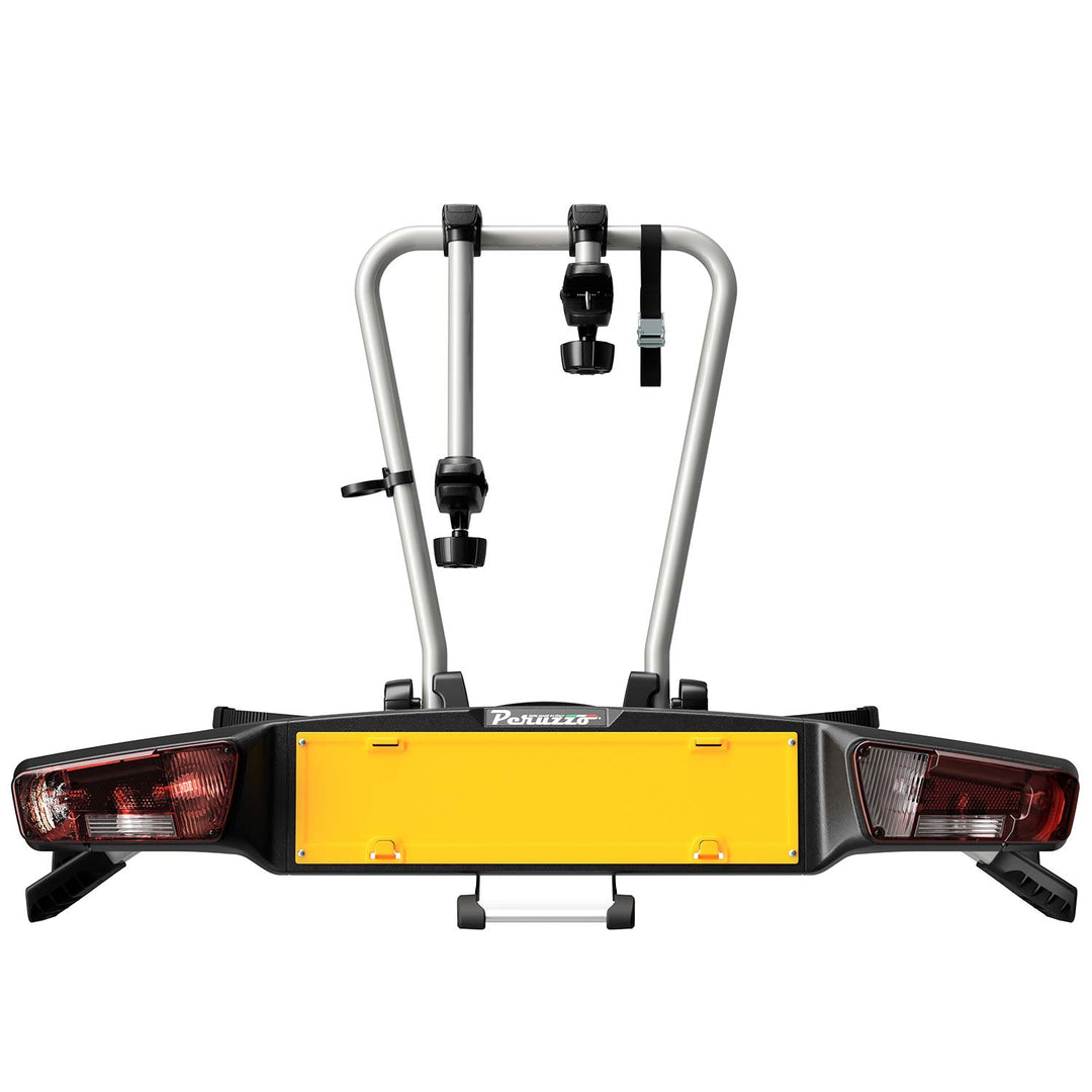 Peruzzo Atlantis 2 E-Bike Tow Ball Carrier Car Rack