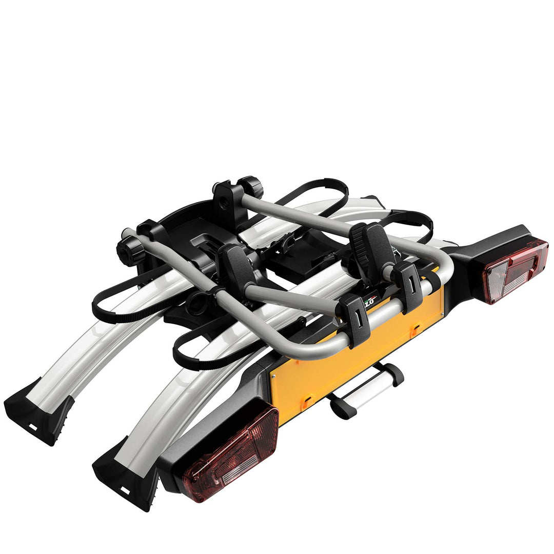 Peruzzo Atlantis 2 E-Bike Tow Ball Carrier Car Rack