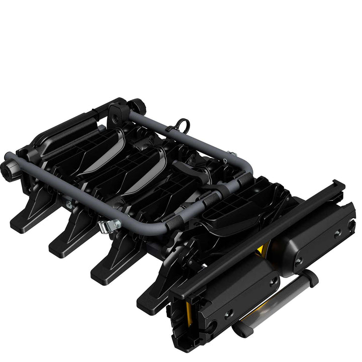 Peruzzo Pure Instinct 4 Bike Tow Ball Carrier Car Rack