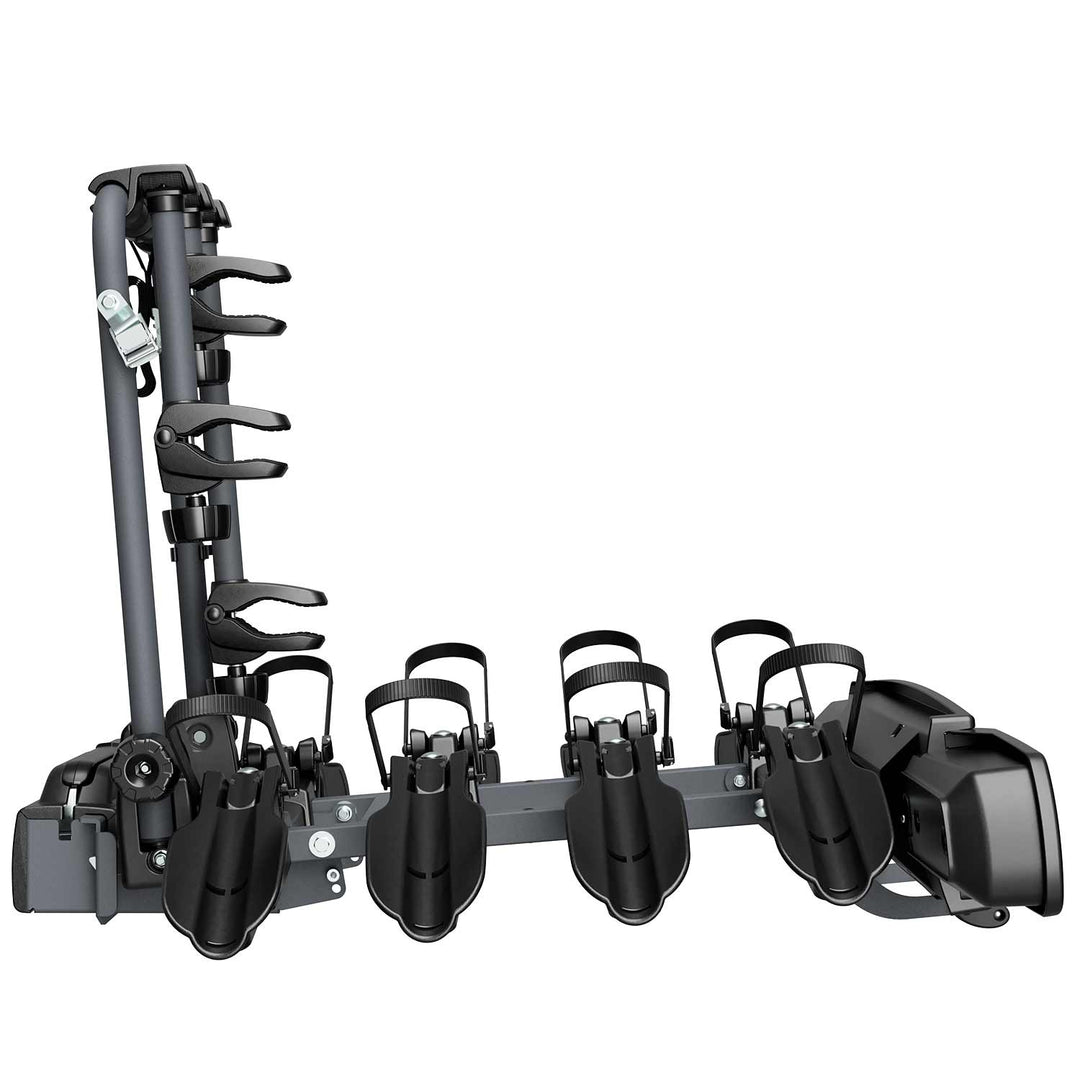 Peruzzo Pure Instinct 4 Bike Tow Ball Carrier Car Rack