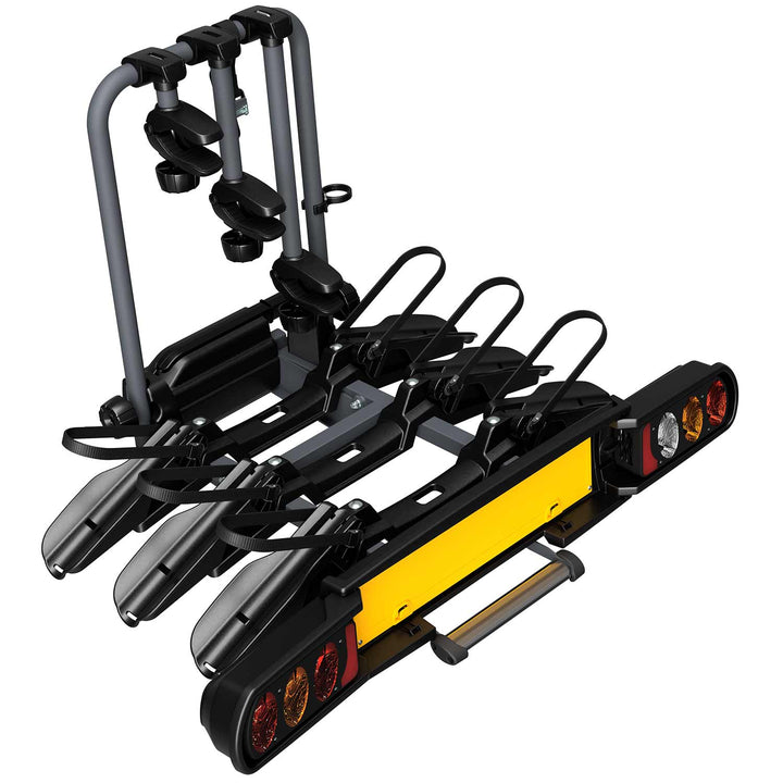 Peruzzo Pure Instinct 3 Bike Tow Ball Carrier