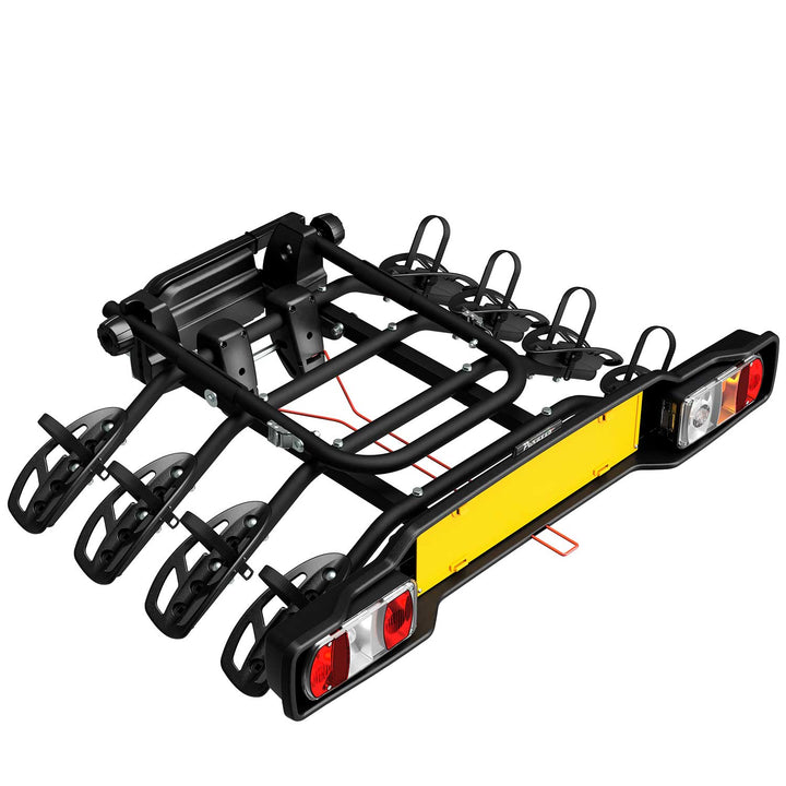 Peruzzo Parma 4 Bike Tow Ball Carrier Car Rack