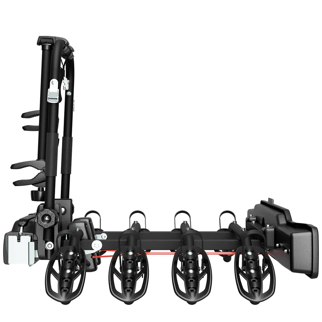 Peruzzo Parma 4 Bike Tow Ball Carrier Car Rack