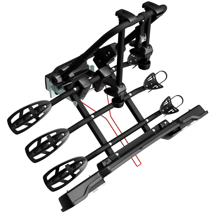 Peruzzo Parma 3 Bike Tow Ball Carrier Car Rack