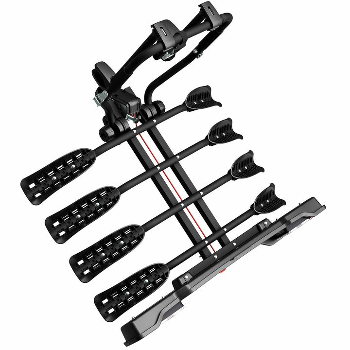 Peruzzo Siena 4 Bike Tow Ball Carrier Car Rack