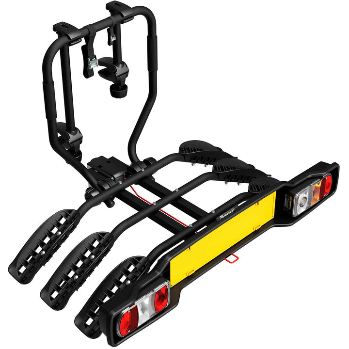 Peruzzo Siena 3 Bike Tow Ball Carrier Car Rack