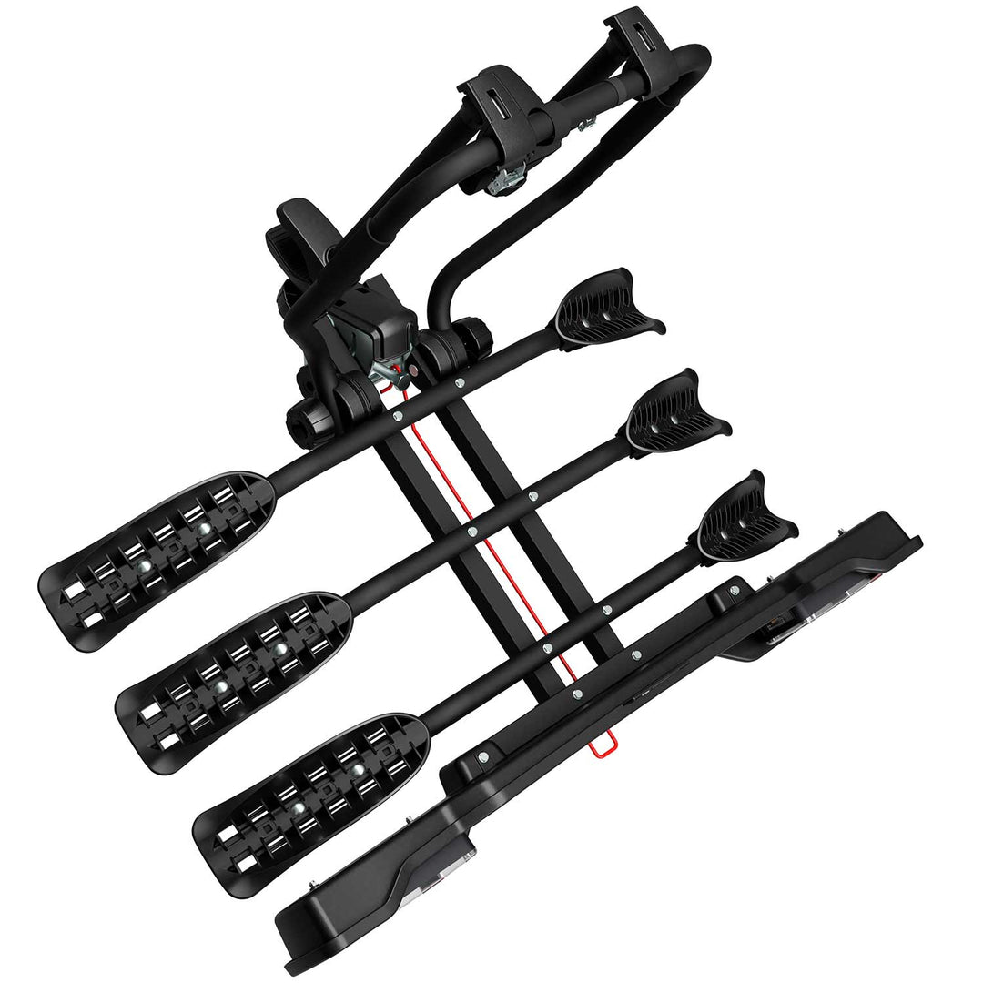 Peruzzo Siena 3 Bike Tow Ball Carrier Car Rack