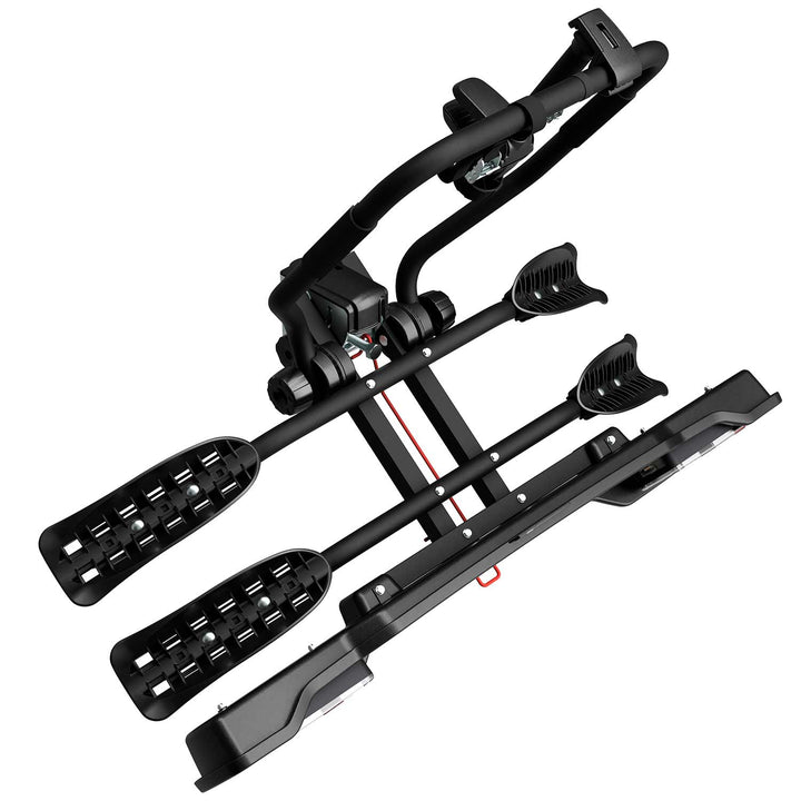 Peruzzo Siena 2 Bike Tow Ball Carrier Car Rack