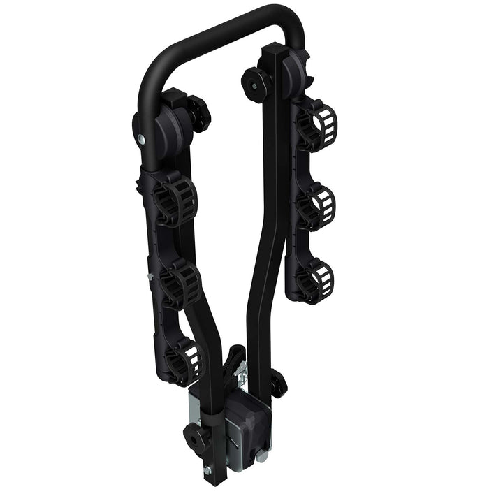 Peruzzo Arezzo 3 Bike Tow Ball Carrier Car Rack