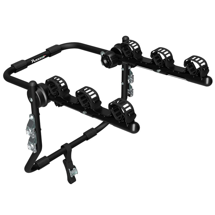 Peruzzo Cruiser Delux Rear Bike Carrier Car Rack