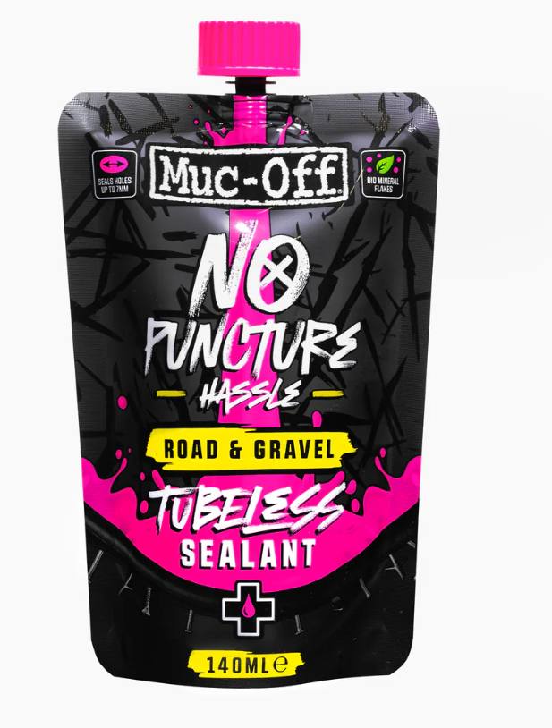 Muc Off Tyre ROAD AND GRAVEL Sealant