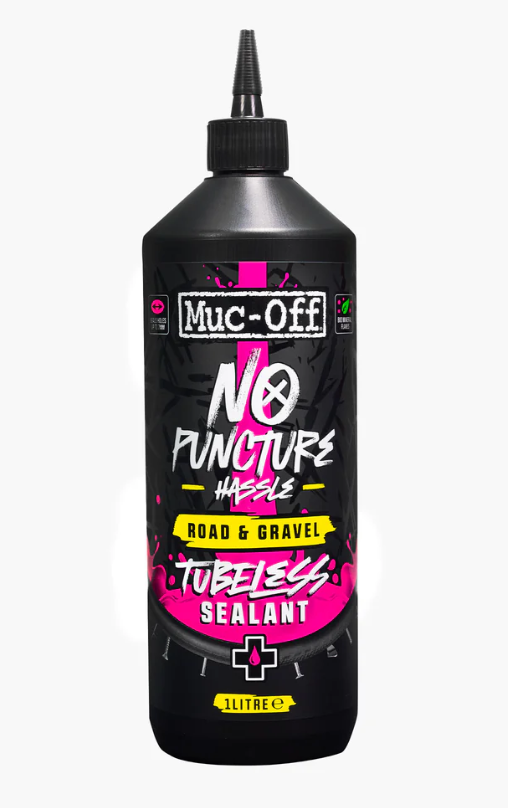 Muc Off Tyre ROAD AND GRAVEL Sealant