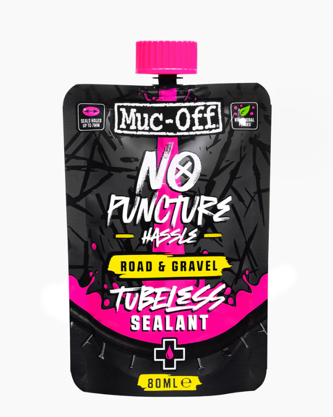 Muc Off Tyre ROAD AND GRAVEL Sealant