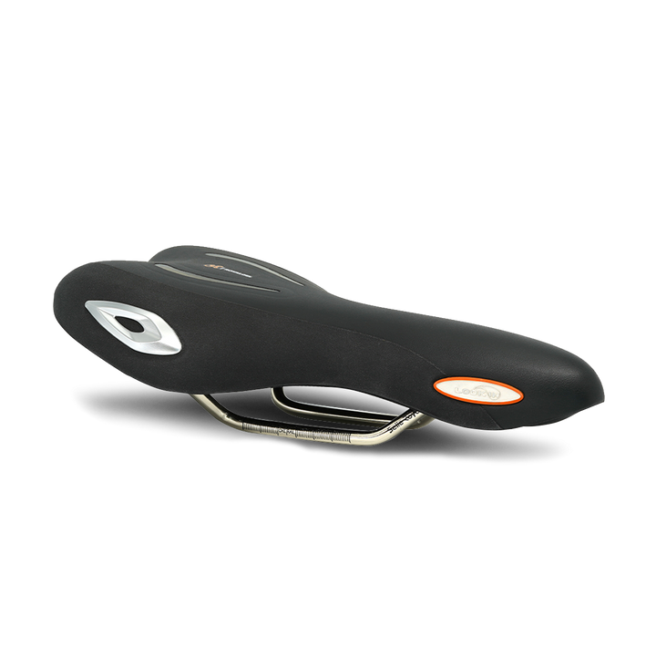 Selle Royal Comfort Lookin Unisex Athletic Gel Saddle