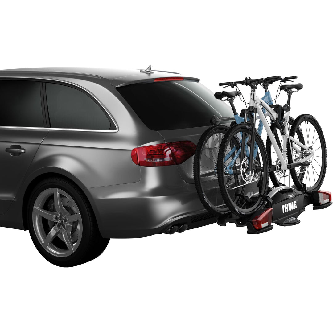 Thule 924021 VeloCompact 2-bike towball carrier 13-pin