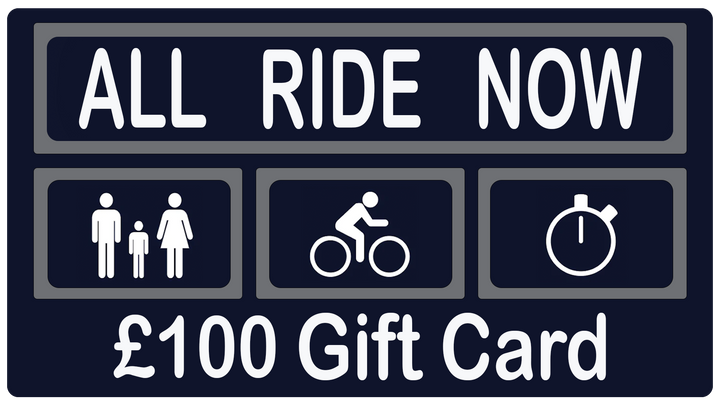 All Ride Now Gift Card