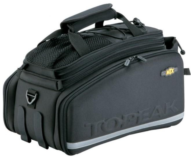 Topeak Trunk Bag (Strap version) with drop down panniers