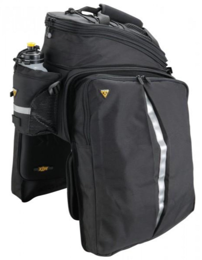 Topeak Trunk Bag (Strap version) with drop down panniers