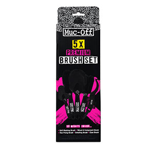 Muc Off 5 Brush Set