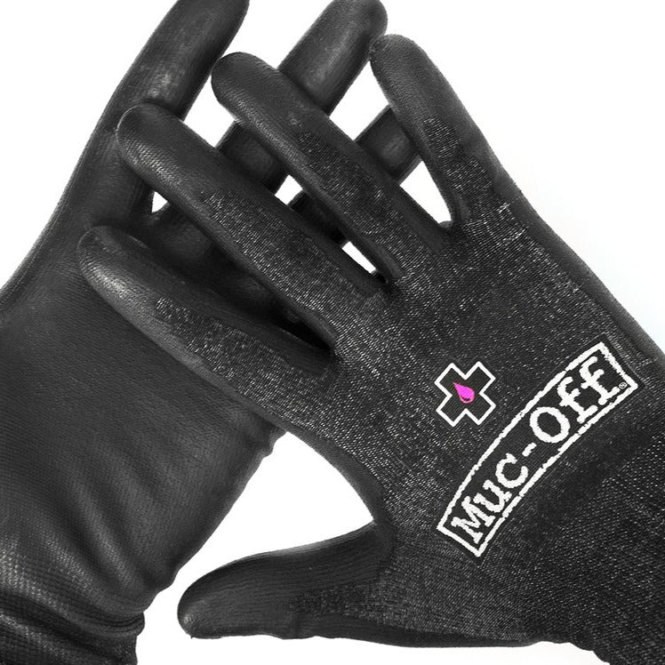 Muc Off Mechanics Gloves Black