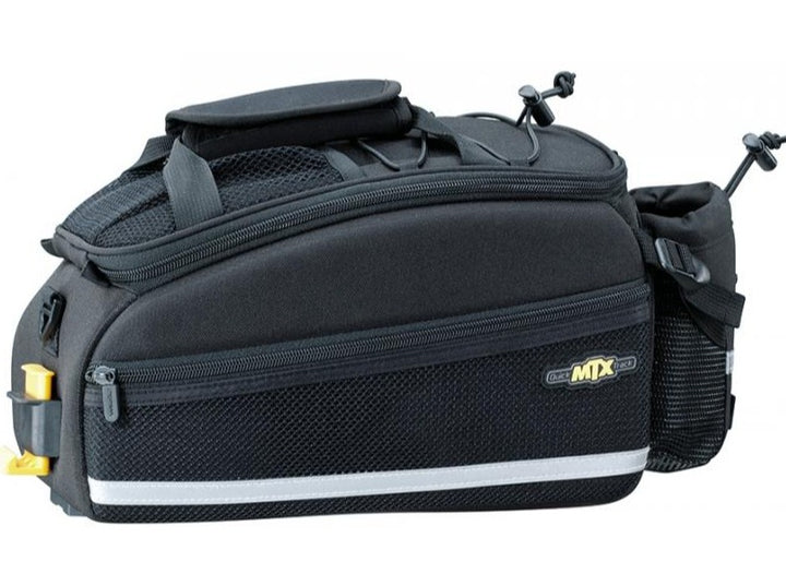 Topeak MTX Trunk Bag with drop down panniers