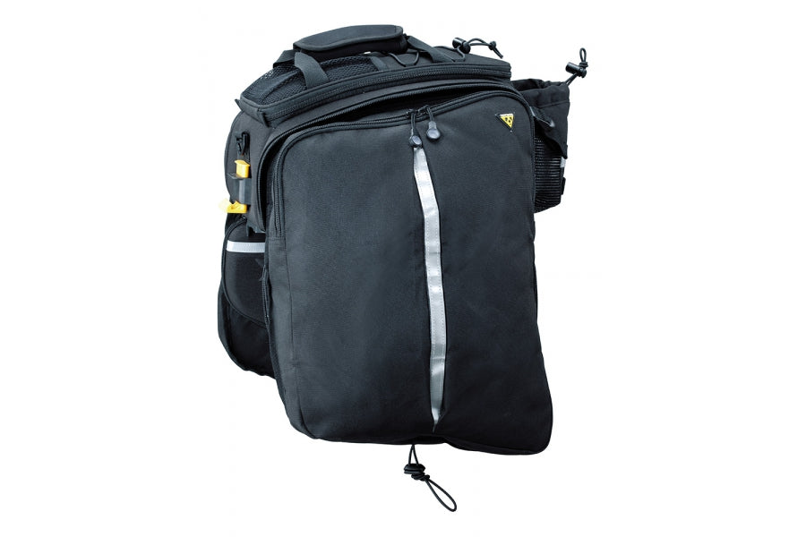 Topeak MTX Trunk Bag with drop down panniers