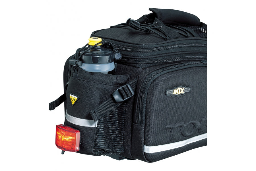 Topeak MTX Trunk Bag with drop down panniers