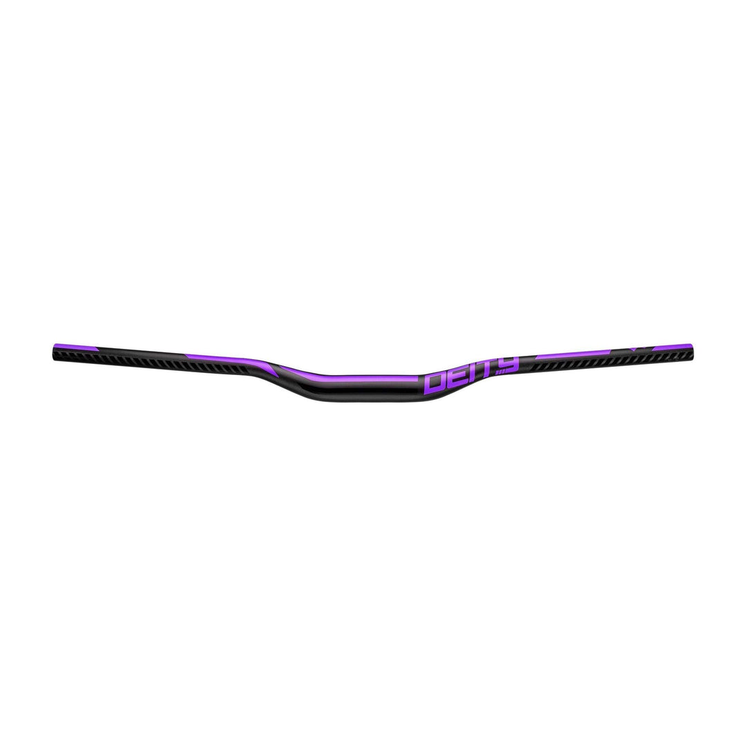 Deity Ridgeline 800 Aluminium Handlebar - 35mm Clamp / 25mm Rise