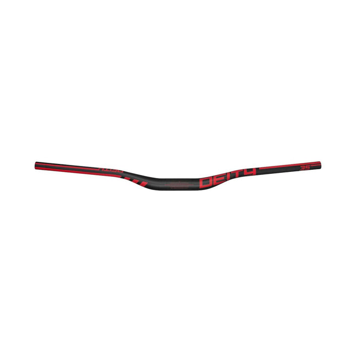 Deity Speedway 810 Carbon Handlebar - 35mm Clamp / 30mm Rise