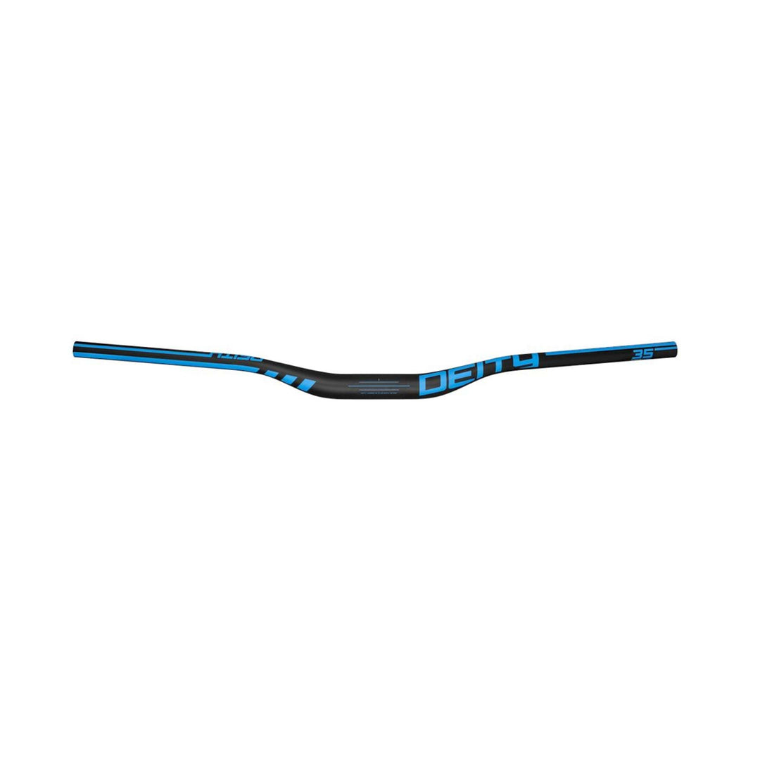 Deity Speedway 810 Carbon Handlebar - 35mm Clamp / 30mm Rise