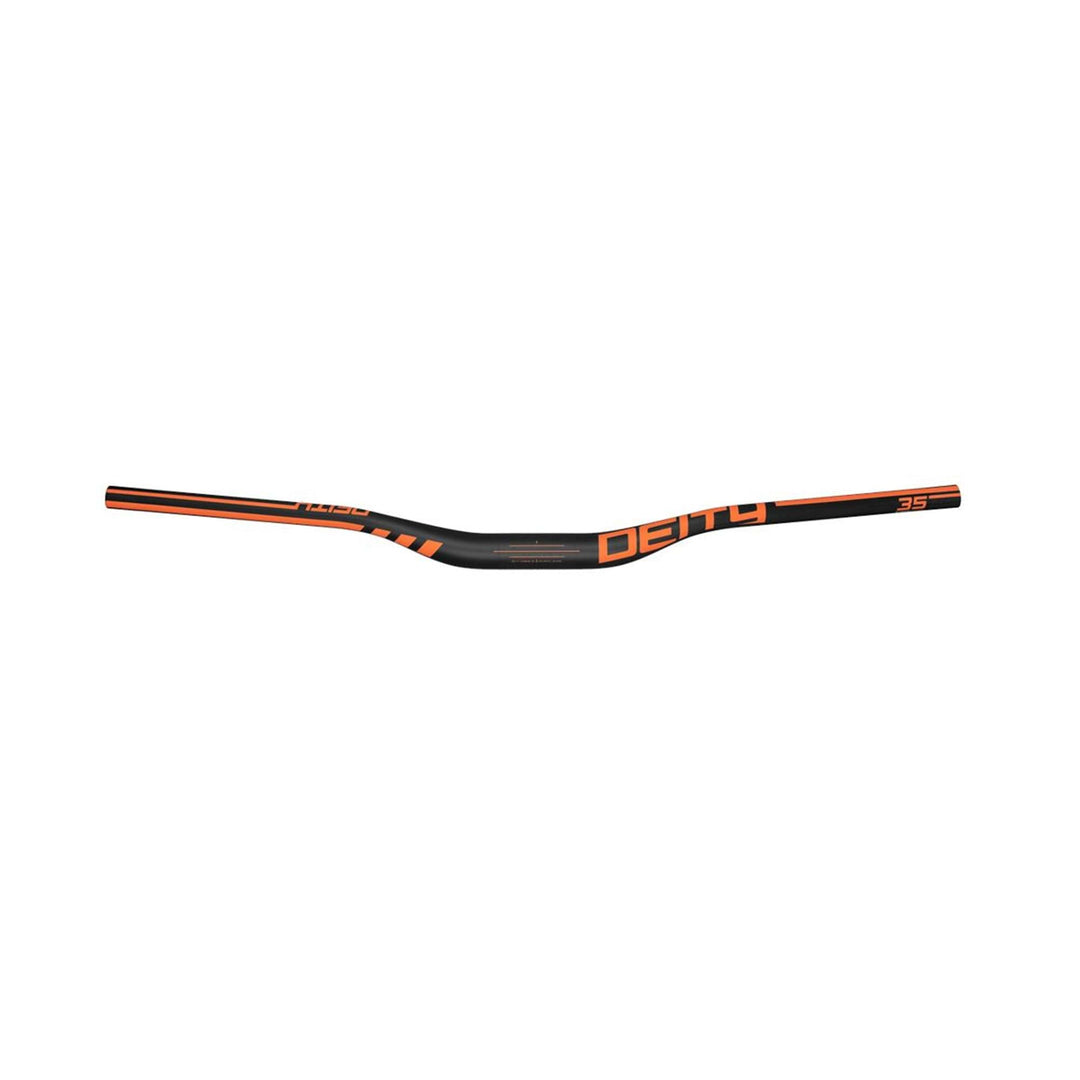 Deity Speedway 810 Carbon Handlebar - 35mm Clamp / 30mm Rise