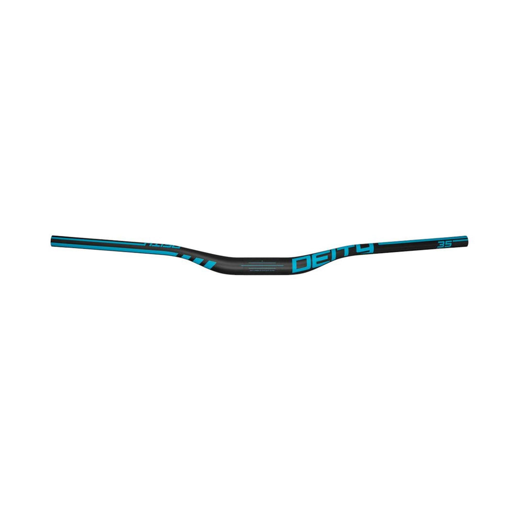 Deity Speedway 810 Carbon Handlebar - 35mm Clamp / 30mm Rise