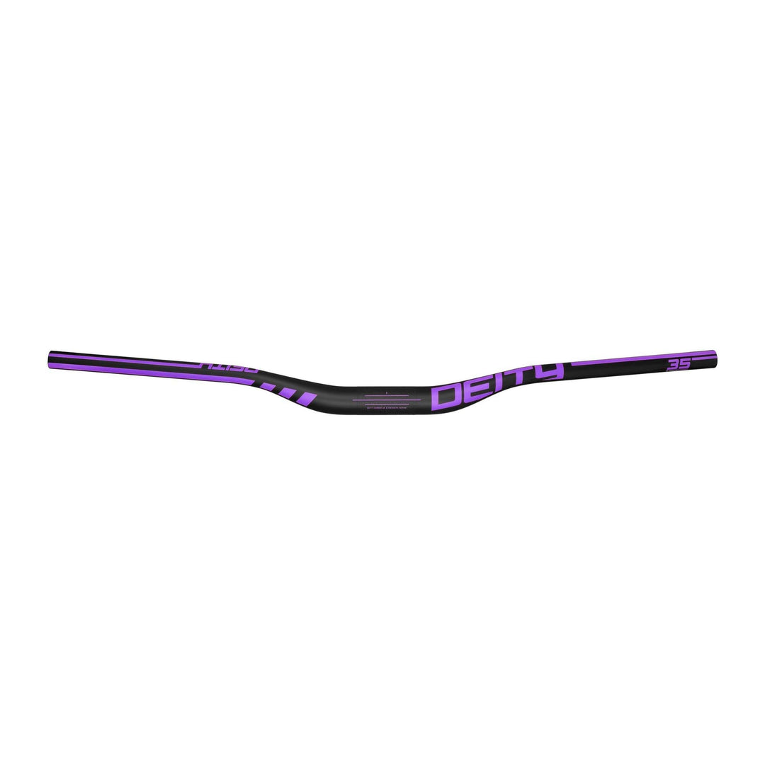 Deity Speedway 810 Carbon Handlebar - 35mm Clamp / 30mm Rise