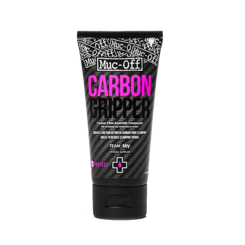 Muc Off Carbon Gripper