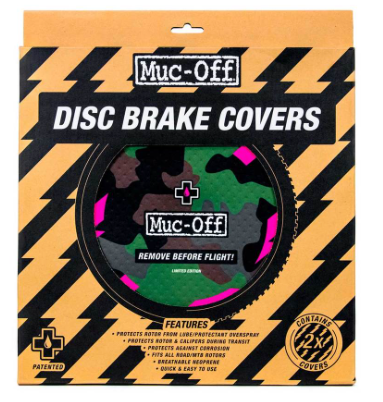 Muc Off Disc Brake Covers