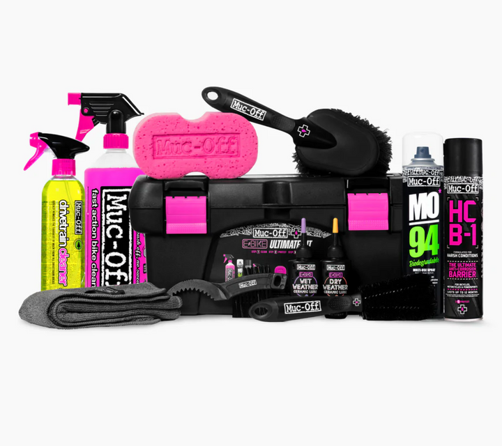 Muc Off E-Bike Ultimate Bike Kit