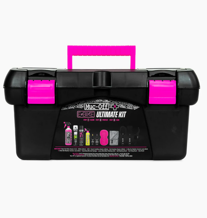 Muc Off E-Bike Ultimate Bike Kit